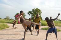 progetto ouatara - burkina faso - agosto 2008 foto n00468