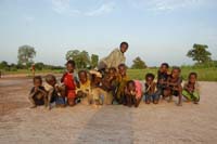 progetto ouatara - burkina faso - agosto 2008 foto n00475