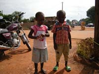 progetto ouatara - burkina faso - agosto 2008 foto n00477