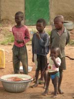 progetto ouatara - burkina faso - agosto 2008 foto n00505