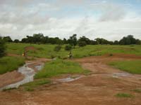 progetto ouatara - burkina faso - agosto 2008 foto n00521
