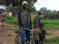 progetto ouatara - burkina faso - agosto 2008 foto n00545