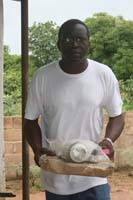 progetto ouatara - burkina faso - agosto 2008 foto n00567
