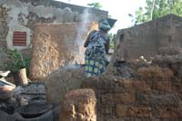 progetto ouatara - burkina faso - agosto 2008 foto n00645