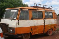 progetto ouatara - burkina faso - agosto 2008 foto n00669