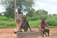 progetto ouatara - burkina faso - agosto 2008 foto n00670