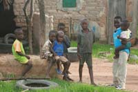 progetto ouatara - burkina faso - agosto 2008 foto n00673