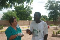 progetto ouatara - burkina faso - agosto 2008 foto n00687