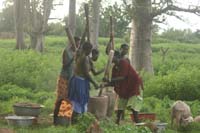 progetto ouatara - burkina faso - agosto 2008 foto n00690