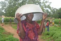 progetto ouatara - burkina faso - agosto 2008 foto n00691