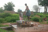 progetto ouatara - burkina faso - agosto 2008 foto n00692