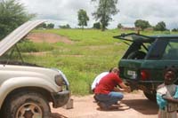 progetto ouatara - burkina faso - agosto 2008 foto n00699