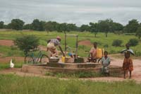 progetto ouatara - burkina faso - agosto 2008 foto n00710