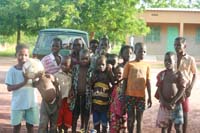 progetto ouatara - burkina faso - agosto 2008 foto n00711