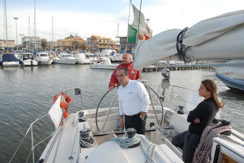 Fiumicino-Nettuno 14-16 novembre 2008 8772