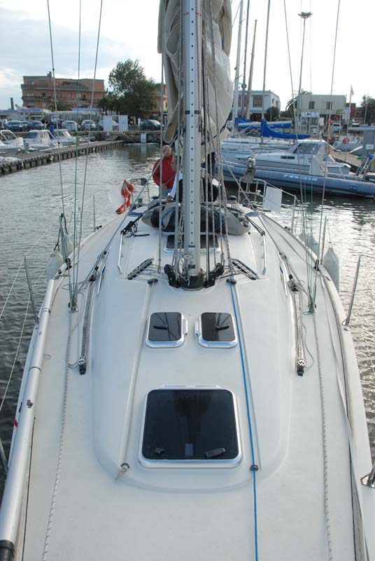 Fiumicino-Nettuno 14-16 novembre 2008 8773