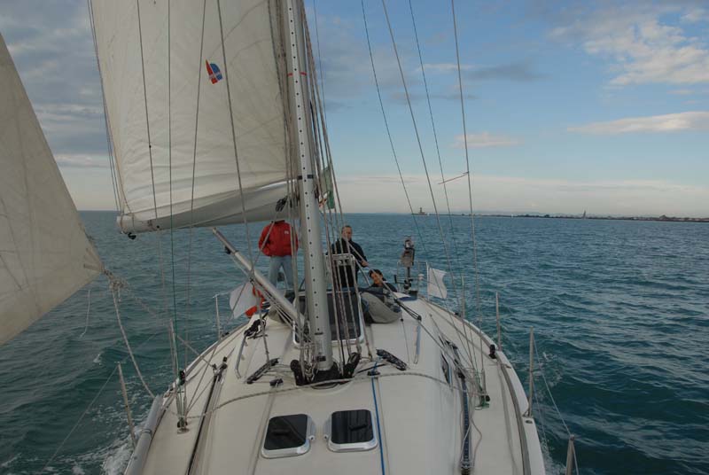 Fiumicino-Nettuno 14-16 novembre 2008 8790
