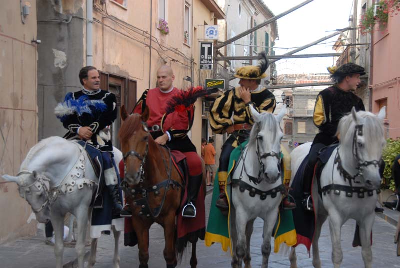 Festa di San Nicola - Guglionesi - 8 agosto 2008 - DSC_3914