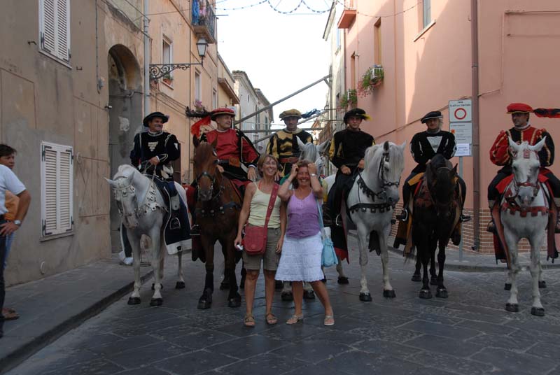 Festa di San Nicola - Guglionesi - 8 agosto 2008 - DSC_3919