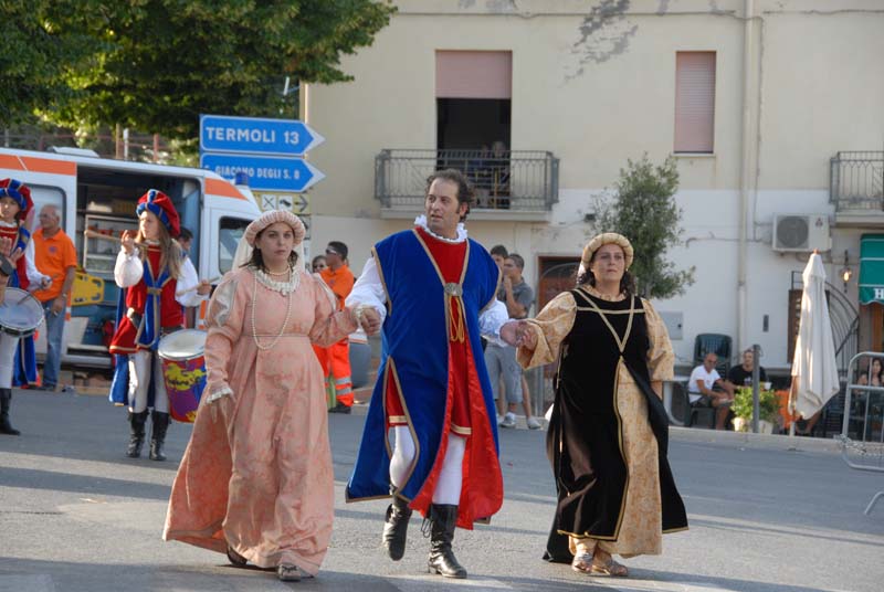Festa di San Nicola - Guglionesi - 8 agosto 2008 - DSC_3943