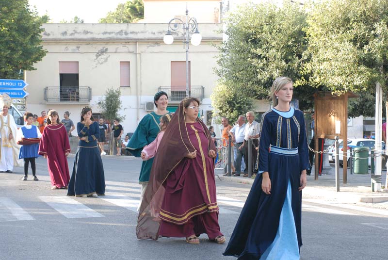 Festa di San Nicola - Guglionesi - 8 agosto 2008 - DSC_4011
