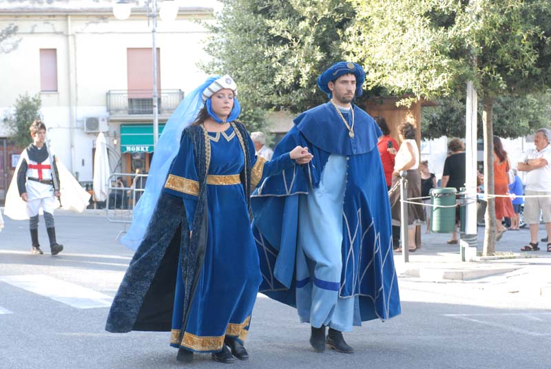 Festa di San Nicola - Guglionesi - 8 agosto 2008 - DSC_4042