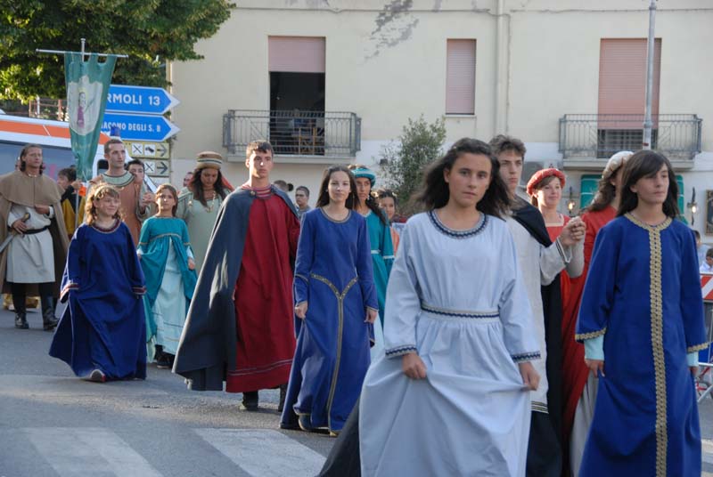 Festa di San Nicola - Guglionesi - 8 agosto 2008 - DSC_4271
