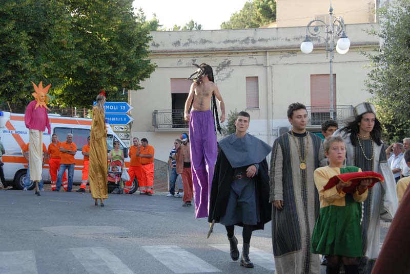 Festa di San Nicola - Guglionesi - 8 agosto 2008 - DSC_4310