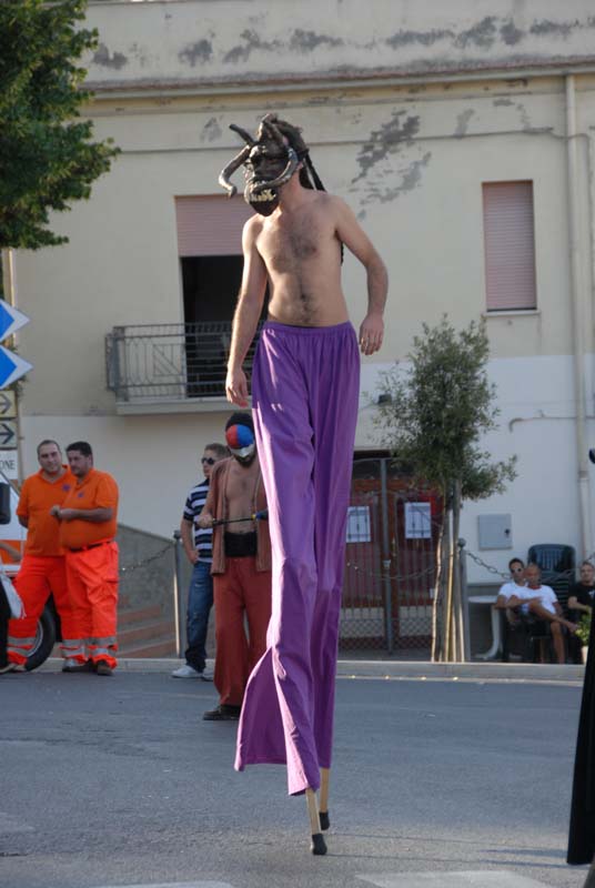 Festa di San Nicola - Guglionesi - 8 agosto 2008 - DSC_4311