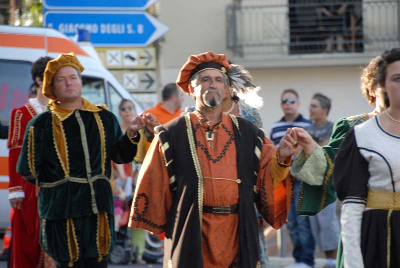Festa di San Nicola - Guglionesi - 8 agosto 2008 - DSC_4367