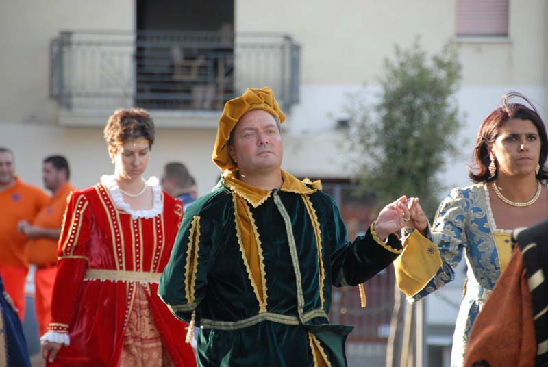 Festa di San Nicola - Guglionesi - 8 agosto 2008 - DSC_4375