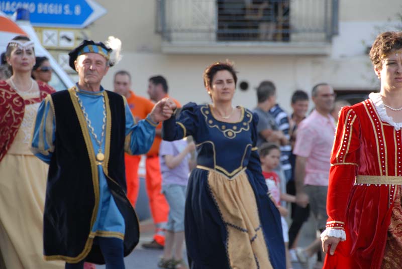 Festa di San Nicola - Guglionesi - 8 agosto 2008 - DSC_4378