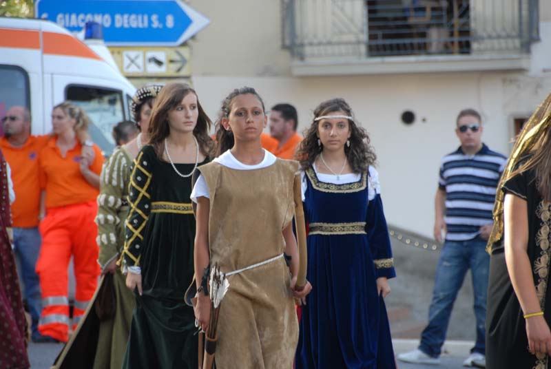 Festa di San Nicola - Guglionesi - 8 agosto 2008 - DSC_4427