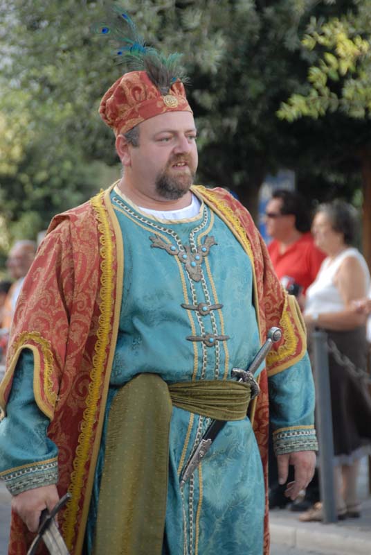 Festa di San Nicola - Guglionesi - 8 agosto 2008 - DSC_4432