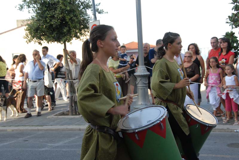 Festa di San Nicola - Guglionesi - 8 agosto 2008 - DSC_4442
