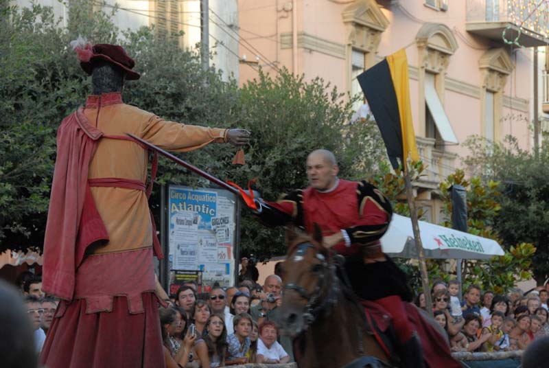Festa di San Nicola - Guglionesi - 8 agosto 2008 - DSC_4648