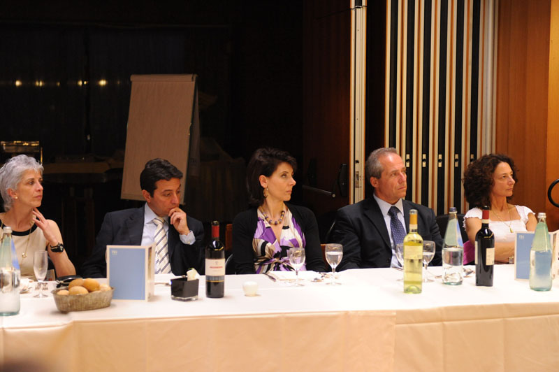 Rotary Cusago Visconteo - Serata 6 maggio 2009 - foto 4813