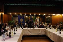 Rotary Cusago Visconteo - Serata 6 maggio 2009 - foto 4777