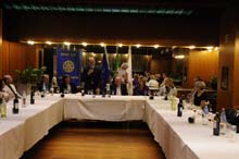 Rotary Cusago Visconteo - Serata 6 maggio 2009 - foto 4778