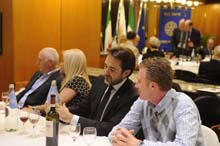 Rotary Cusago Visconteo - Serata 6 maggio 2009 - foto 4799