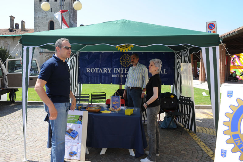 rotary cusago visconteo - festa patronale 2009 - 4056
