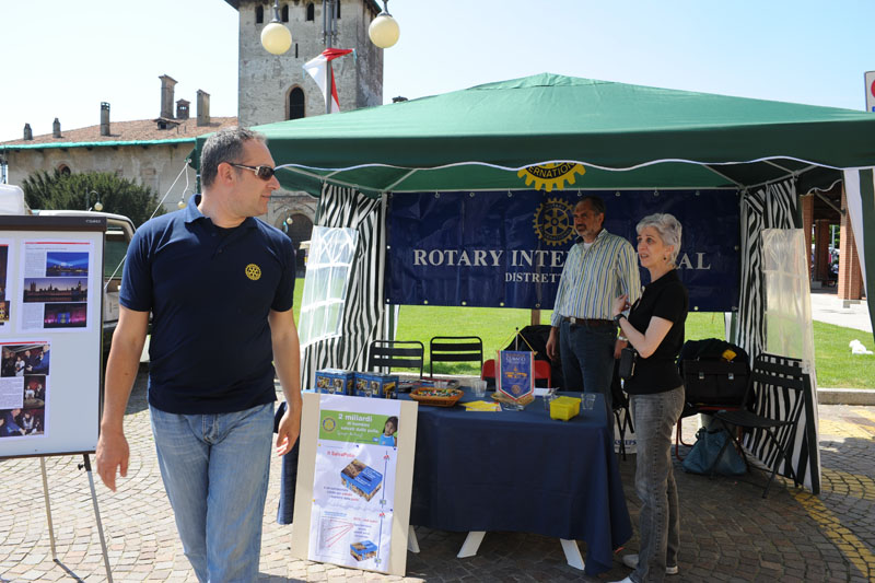 rotary cusago visconteo - festa patronale 2009 - 4057