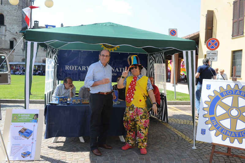 rotary cusago visconteo - festa patronale 2009 - 4073