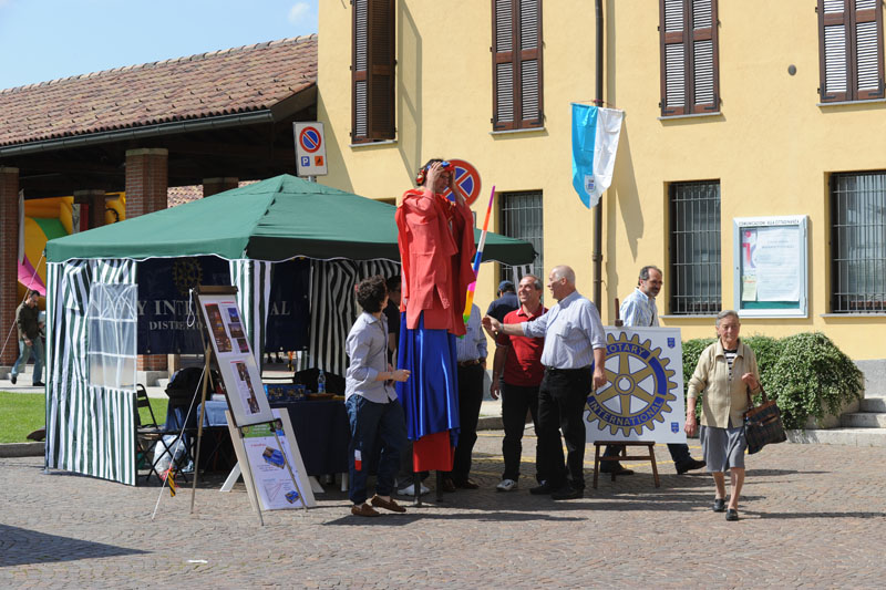 rotary cusago visconteo - festa patronale 2009 - 4096