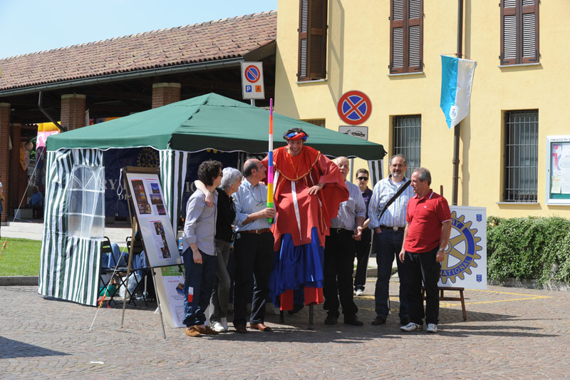 rotary cusago visconteo - festa patronale 2009 - 4102