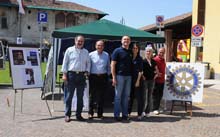 rotary cusago visconteo - festa patronale 2009 - 4051