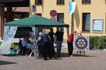 rotary cusago visconteo - festa patronale 2009 - 4059