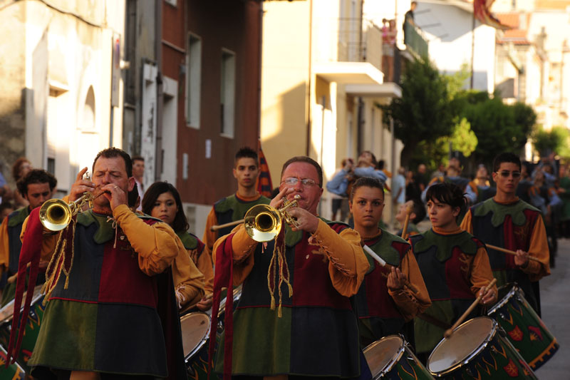 guglionesi - festa di san Nicola 2009 - foto MC9222