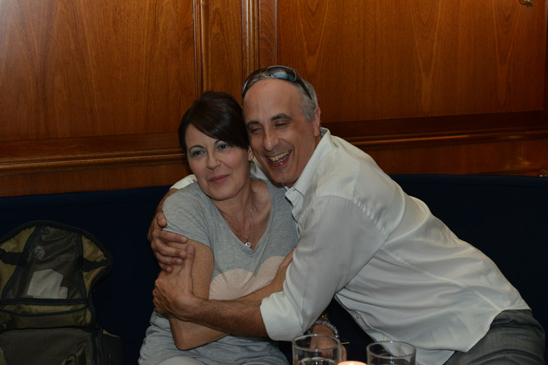 nadia e domenico