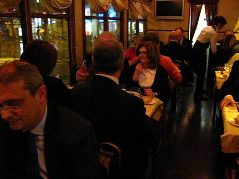 Rotary cusago - serata atmosfera 1
